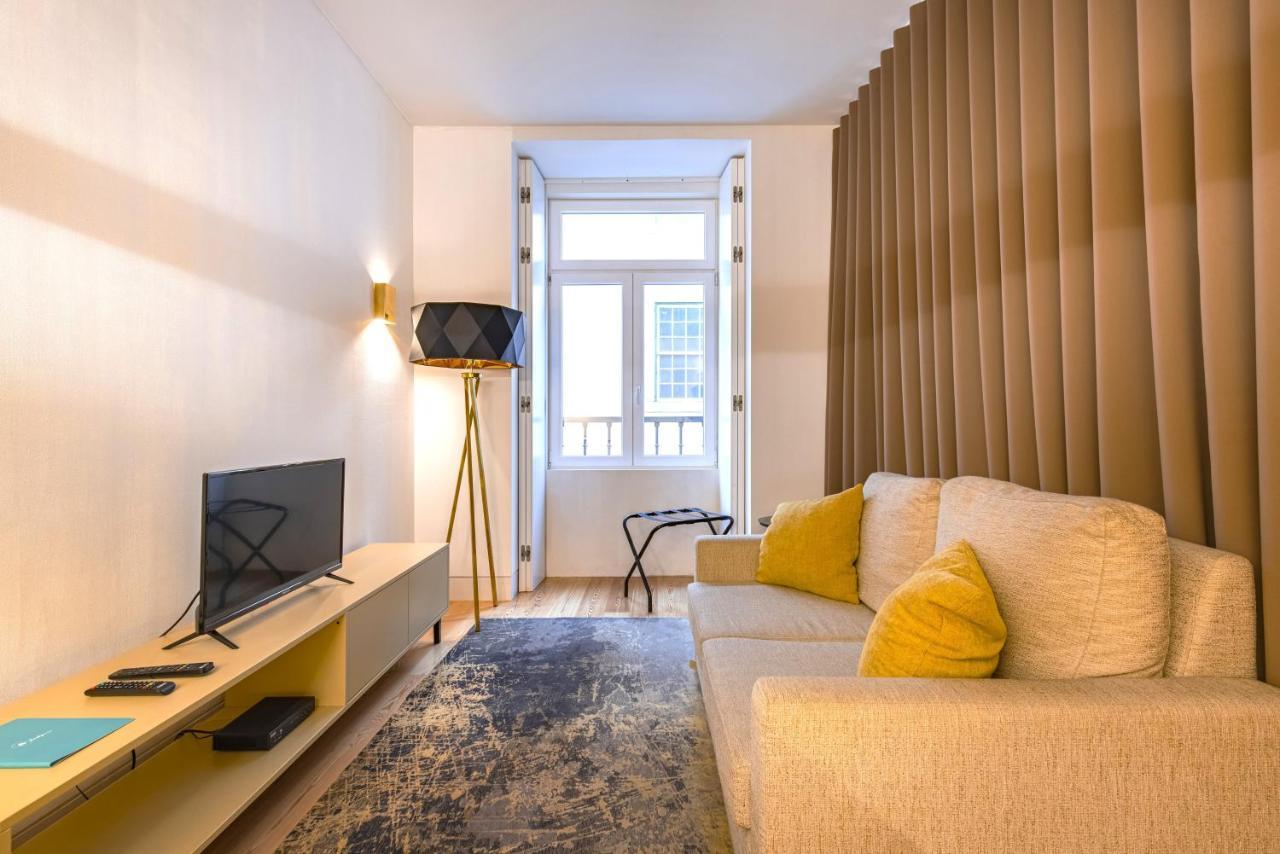 Cozy Downtown Studio By Lovelystay リスボン エクステリア 写真