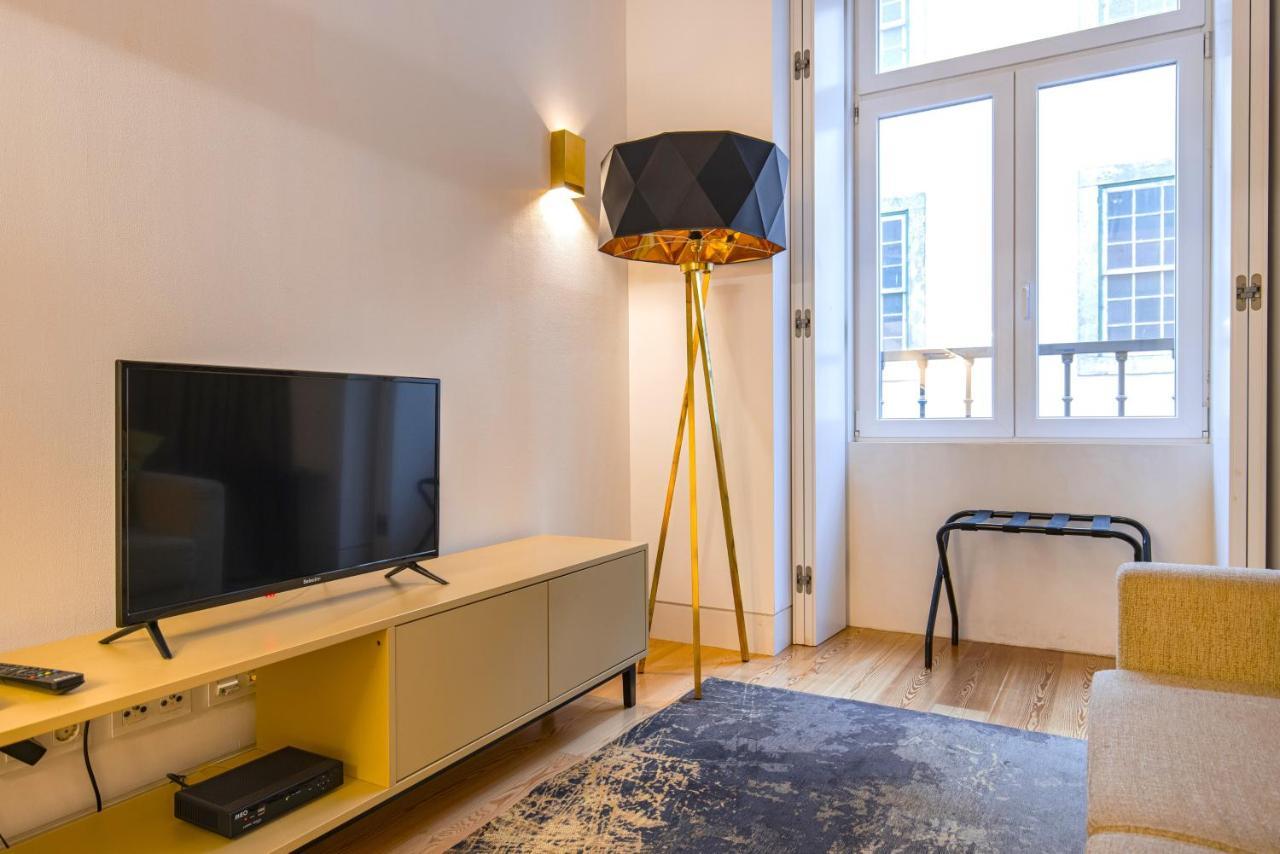Cozy Downtown Studio By Lovelystay リスボン エクステリア 写真