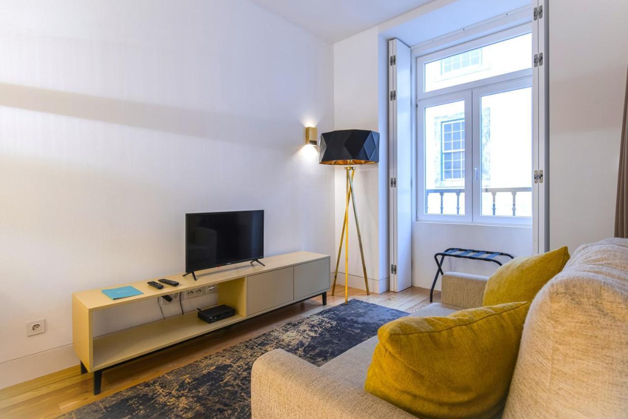 Cozy Downtown Studio By Lovelystay リスボン エクステリア 写真
